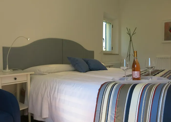 La Coroncina Lodging