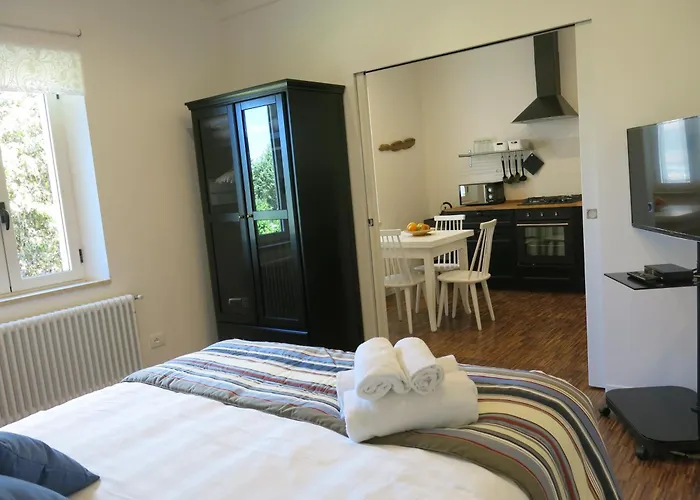 La Coroncina Lodging