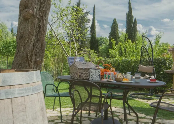 La Coroncina Lodging