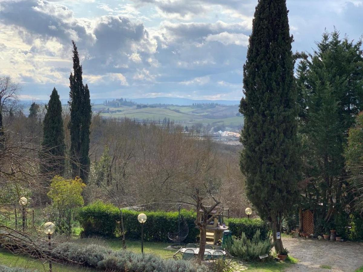 Apart-hotel La Coroncina Siena