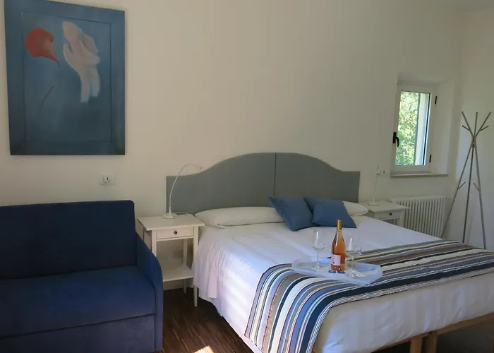 La Coroncina Lodging